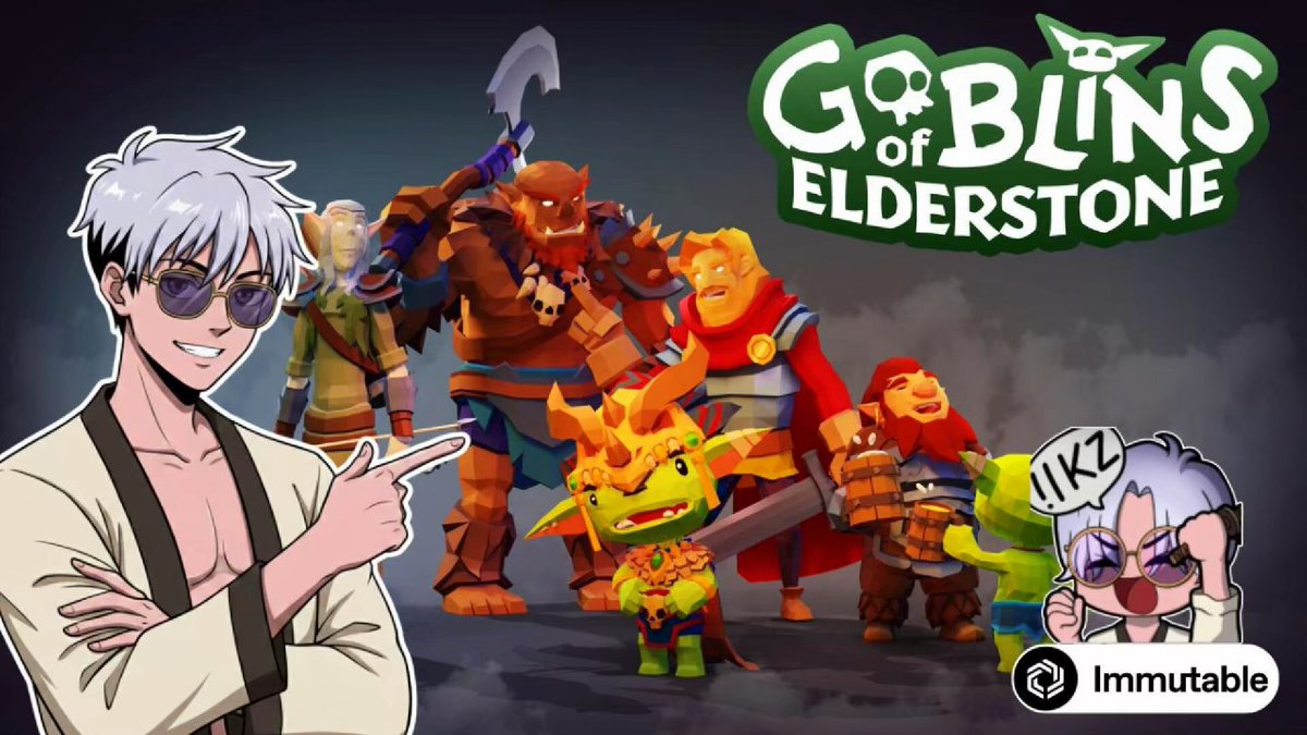 Goblins of Elderstone 2.0 update breakdown