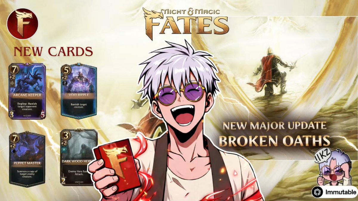 Might & Magic Fates: Raid & Reforge update