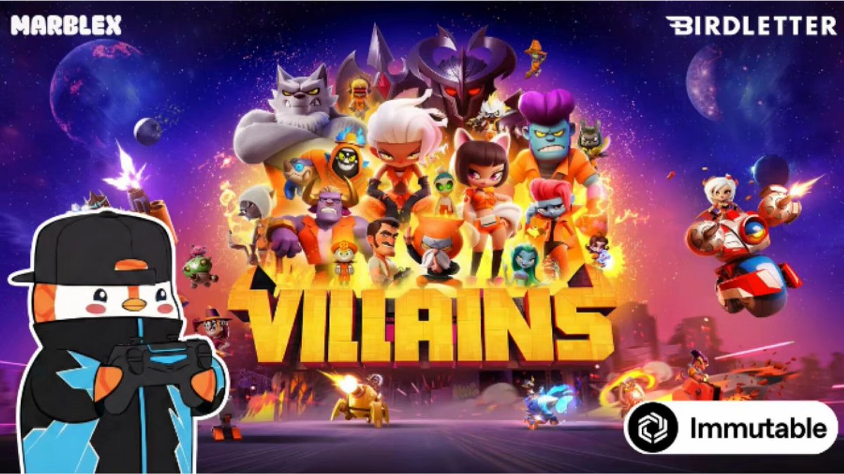 Villains Arena tier list after Championship update
